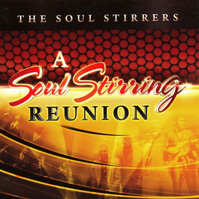 A Soul Stirring Reunion album cover