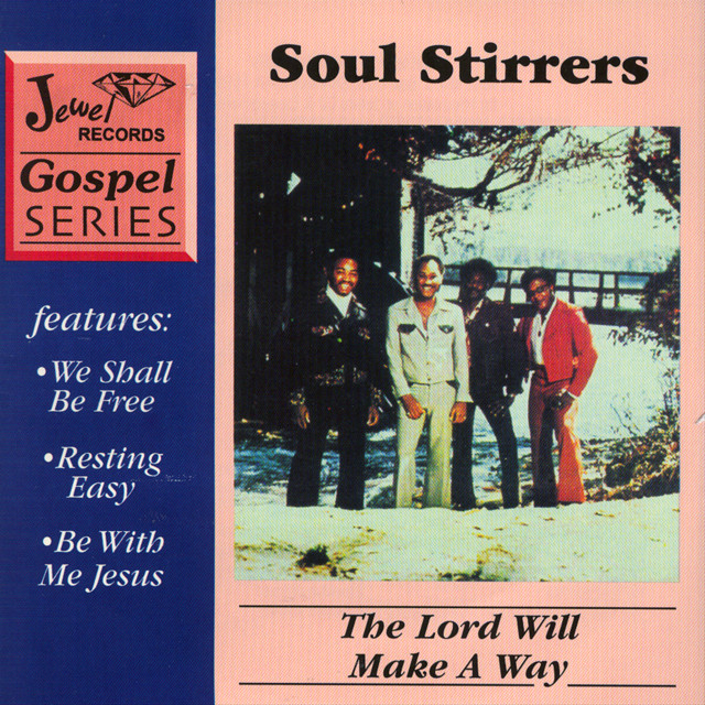 The Lord Will Make A Way album cover