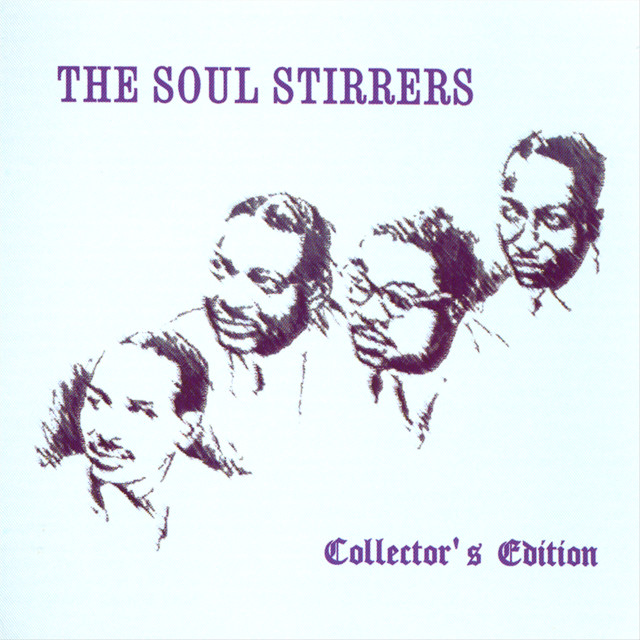 The Soul Stirrers: Collector's Edition album cover