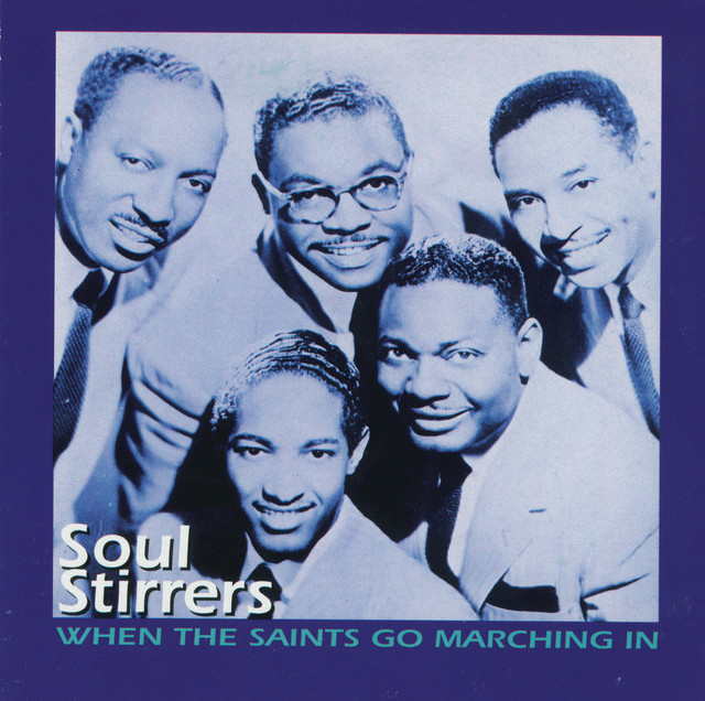 When The Saints Go Marching In album cover