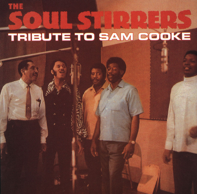 Tribute To Sam Cooke album cover