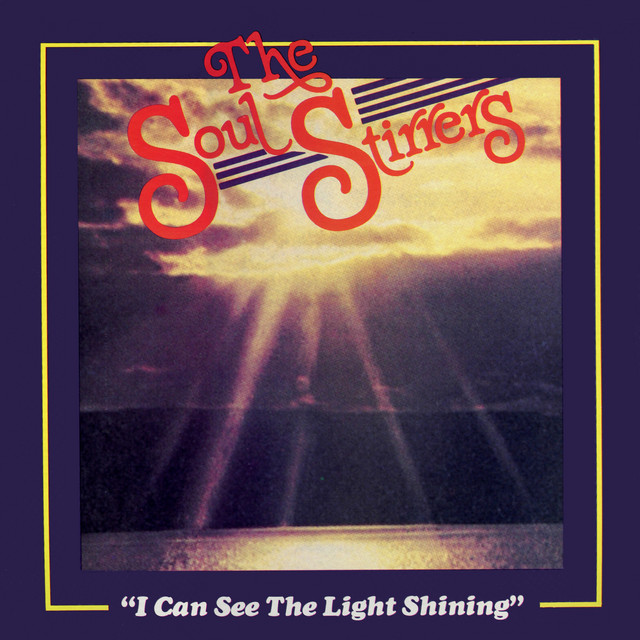 I Can See The Light Shining album cover