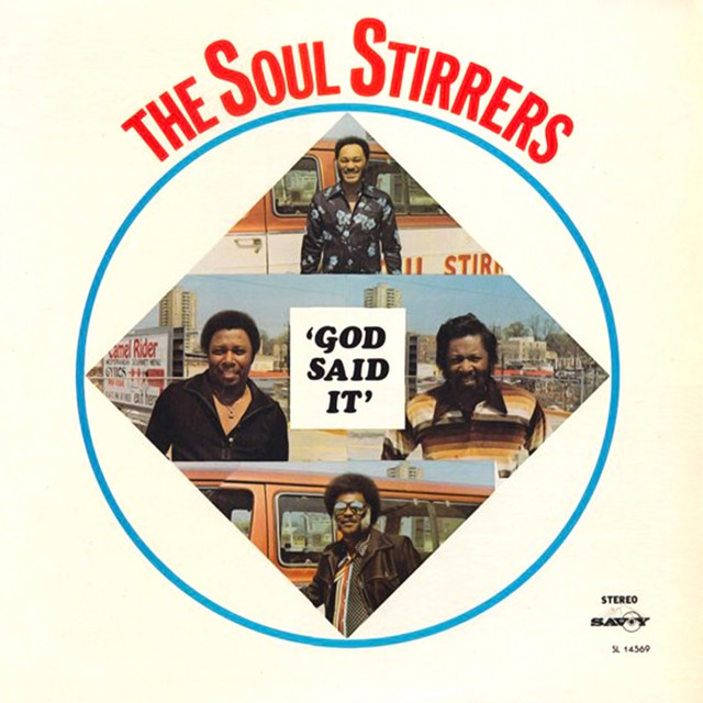 God Said It album cover