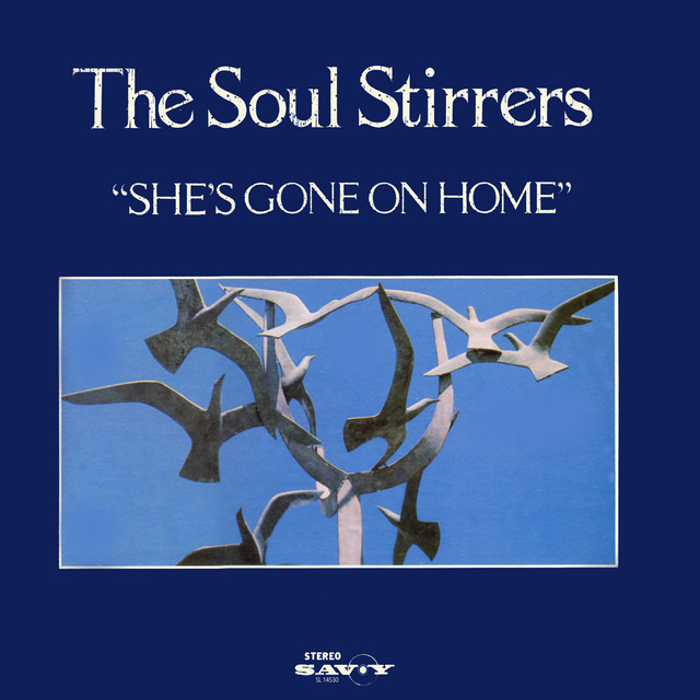 She's Gone On Home album cover