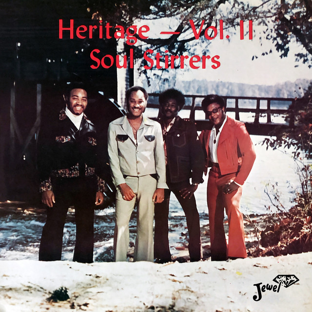 Heritage, Vol. 2 album cover