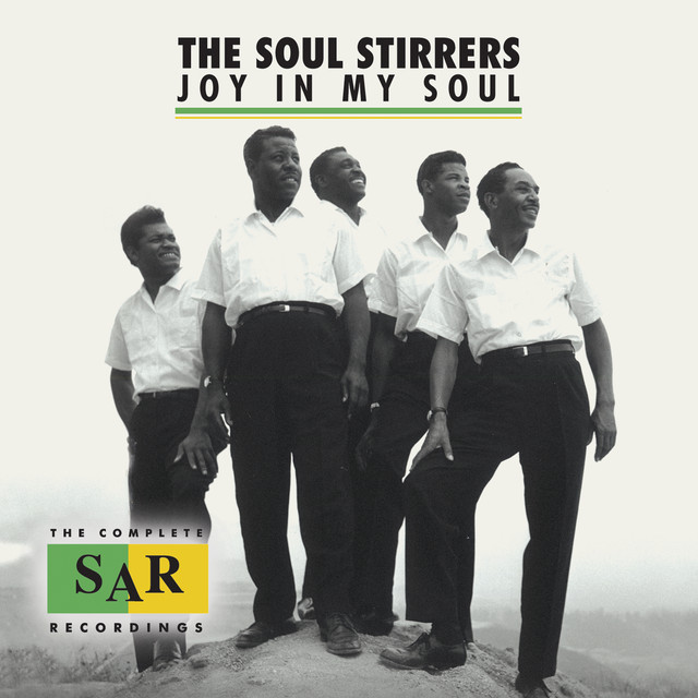 Joy In My Soul: The Complete SAR Recordings album cover