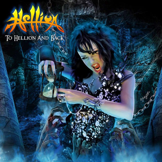To Hellion And Back (Anthology 1983 - 2014) album cover