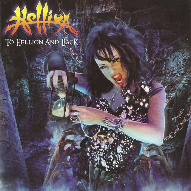 To Hellion and Back album cover