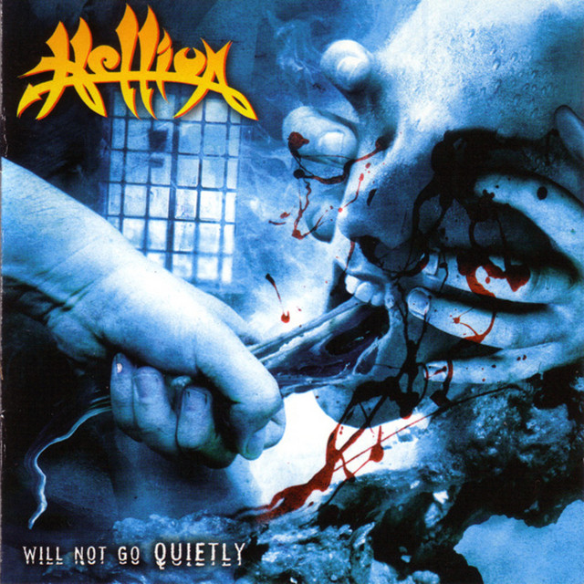 Will Not Go Quietly album cover