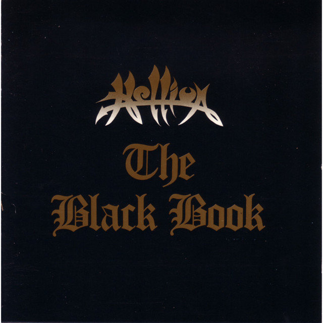 The Black Book album cover