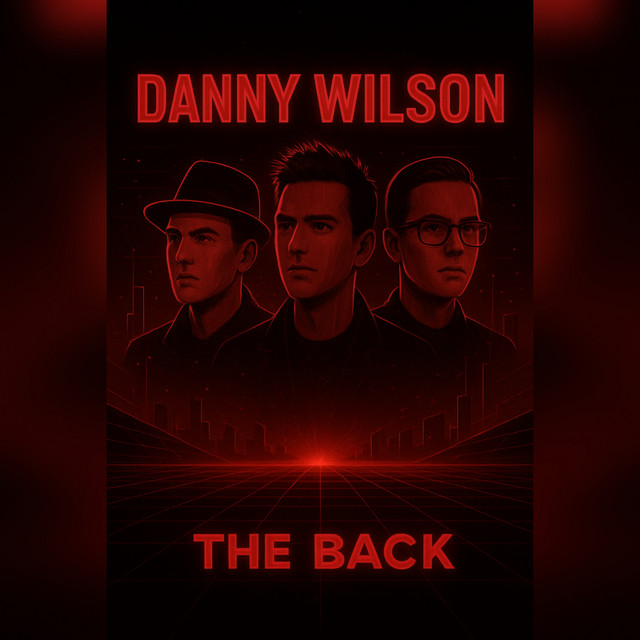 The Back album cover