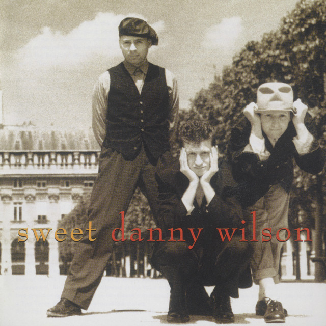 Sweet Danny Wilson / Three-In-A-Bed-Romp album cover