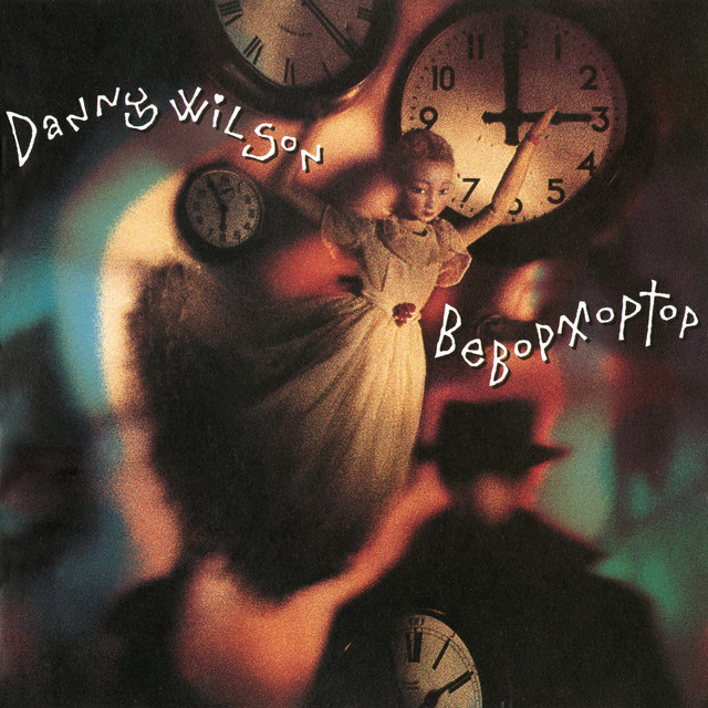 Bebop Moptop album cover