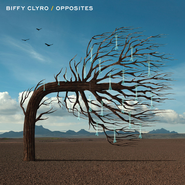 Opposites (Deluxe) album cover