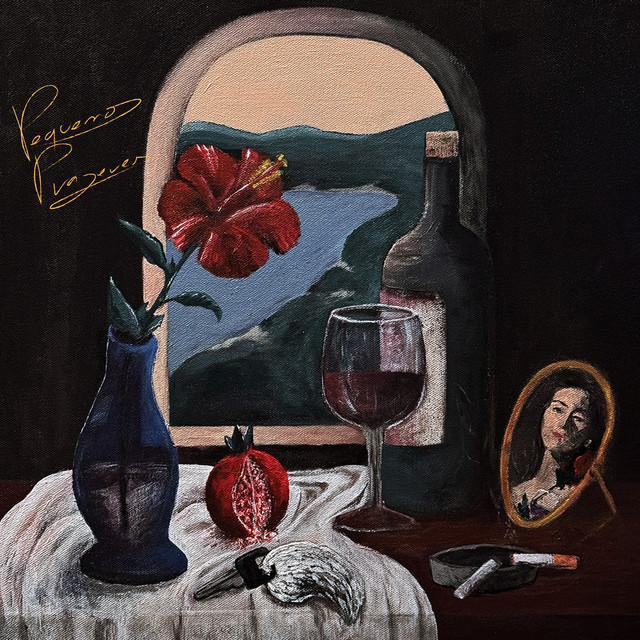 Pequenos Prazeres album cover