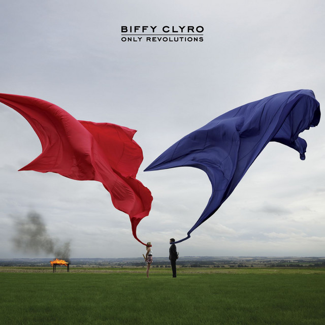 Fender '72 Telecaster Custom as heard on Only Revolutions by Biffy Clyro (2009)