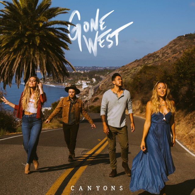 Canyons album cover