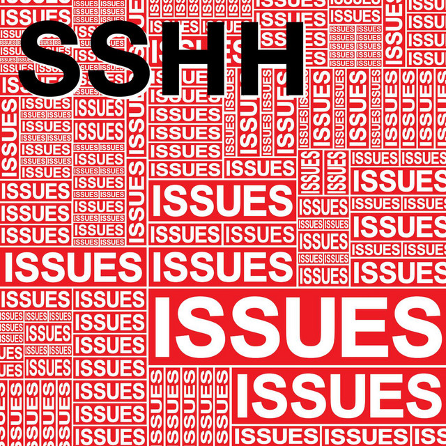 Issues album cover