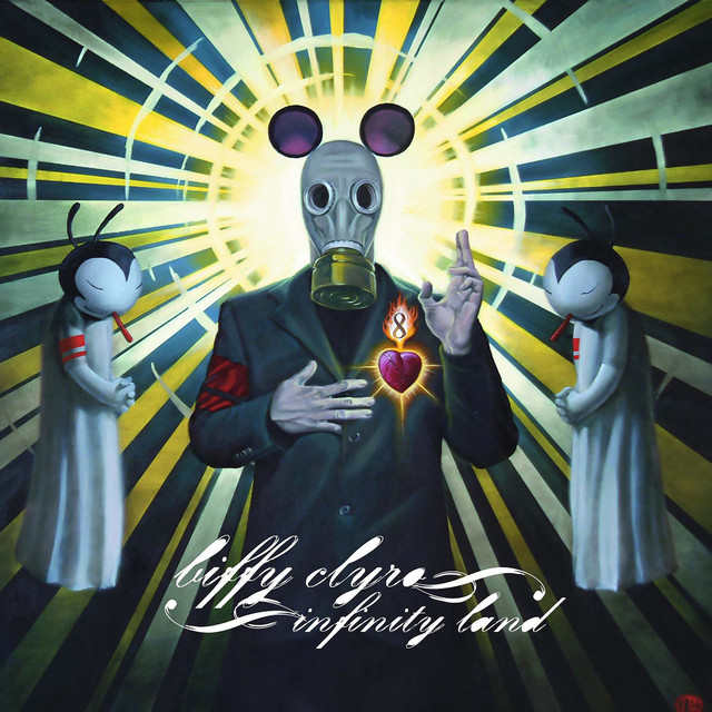 Infinity Land album cover