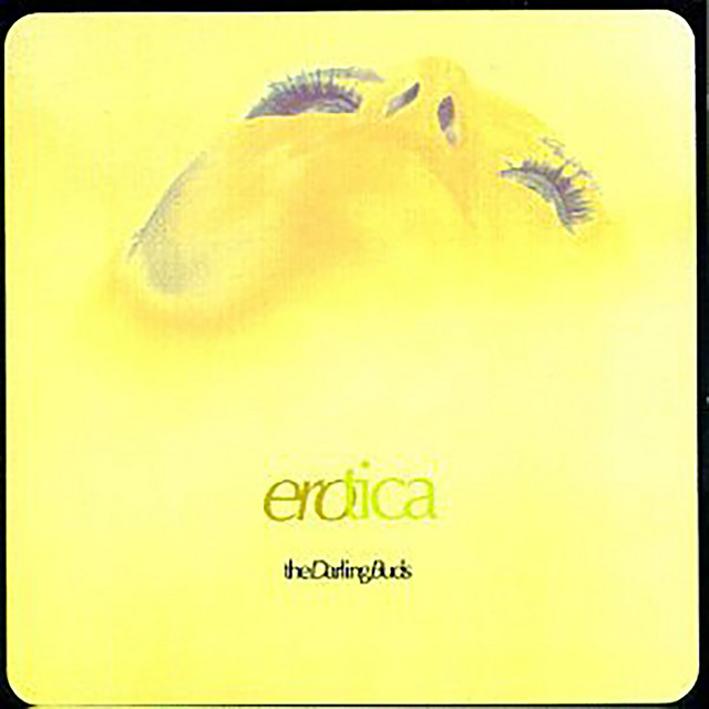 Erotica album cover