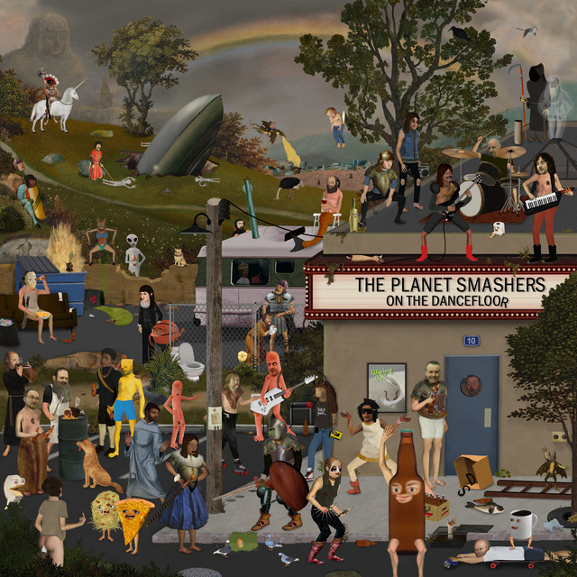 On The Dancefloor album cover