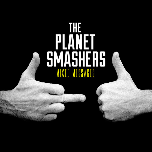 Mixed Messages album cover