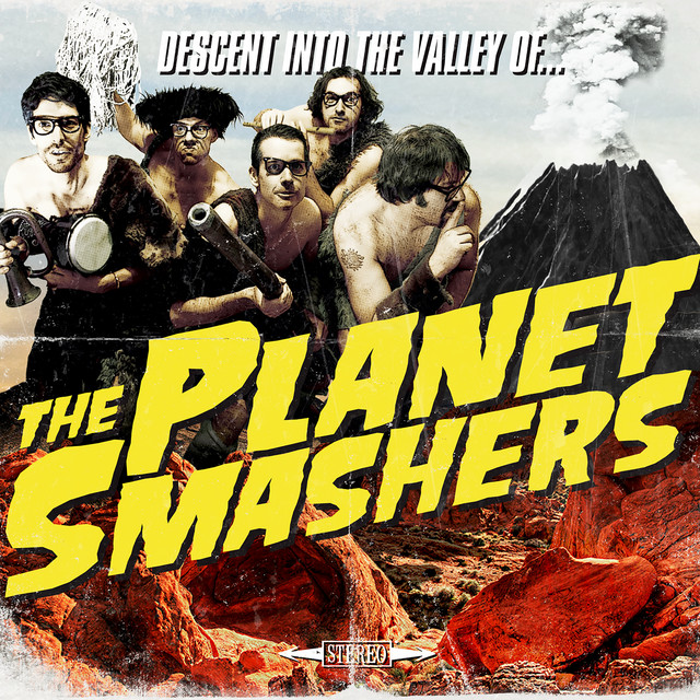 Descent into the Valley Of… album cover