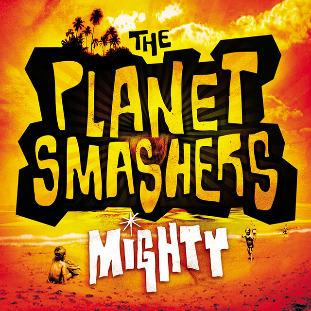 Mighty album cover