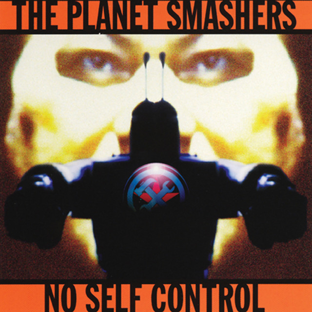 No Self Control album cover