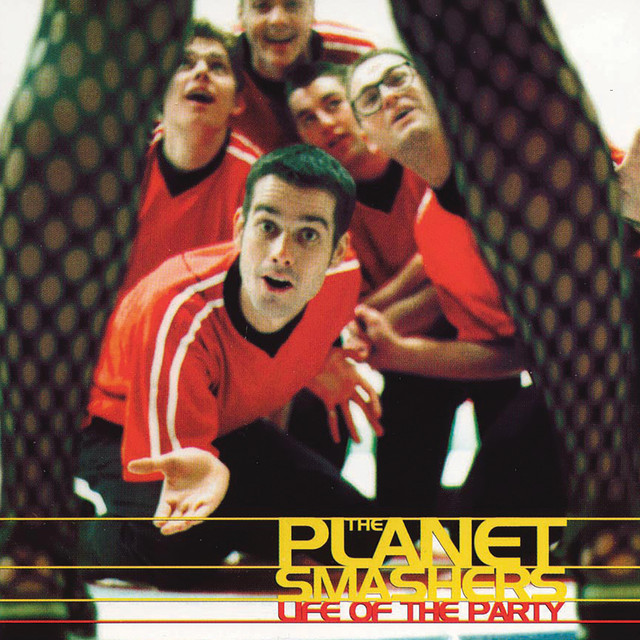 Life of the Party album cover