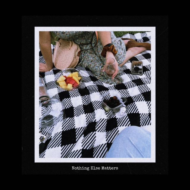 Nothing Else Matters album cover