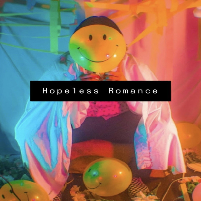 Hopeless Romance album cover