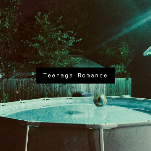 Teenage Romance album cover