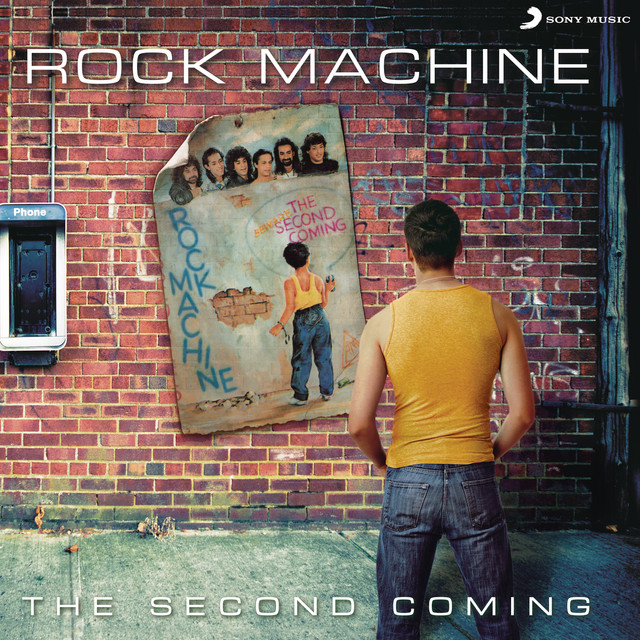 The Second Coming album cover