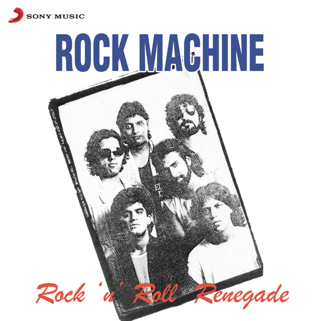 Rock 'n' Roll Renegade album cover