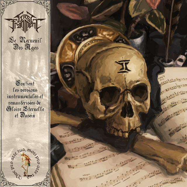 Le Recueuil Des Âges (Instrumental) album cover