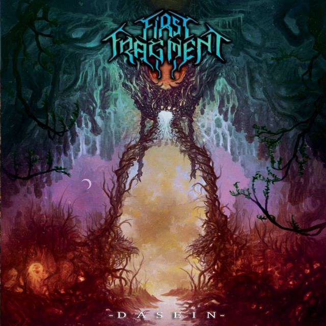Dasein album cover