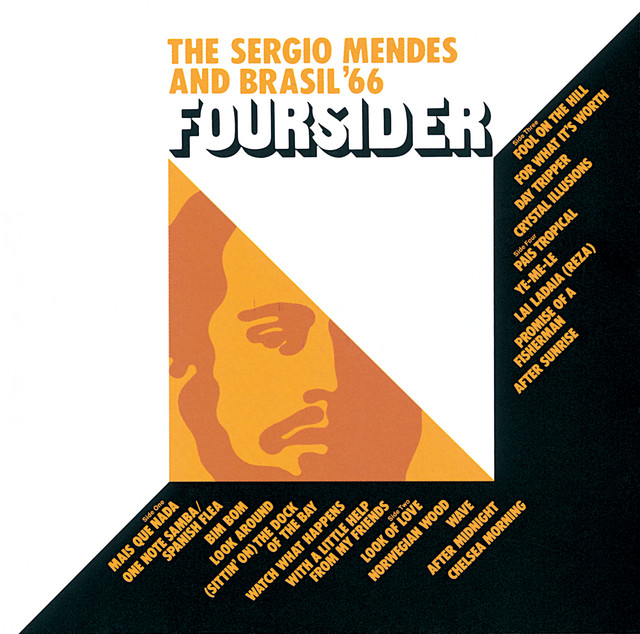 Foursider album cover
