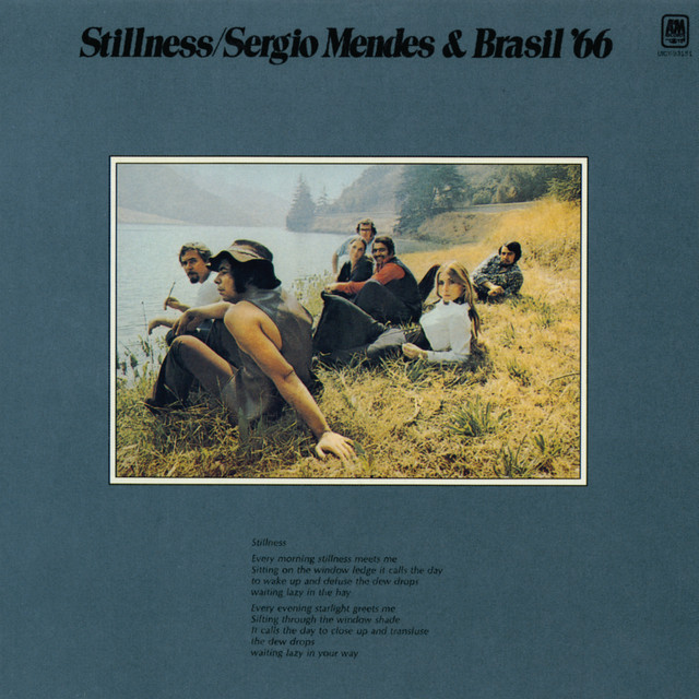 Stillness album cover