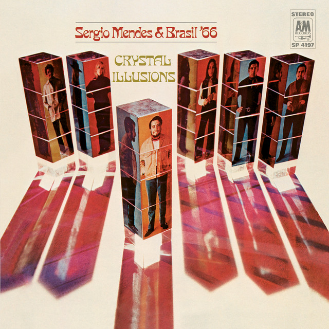 Crystal Illusions album cover