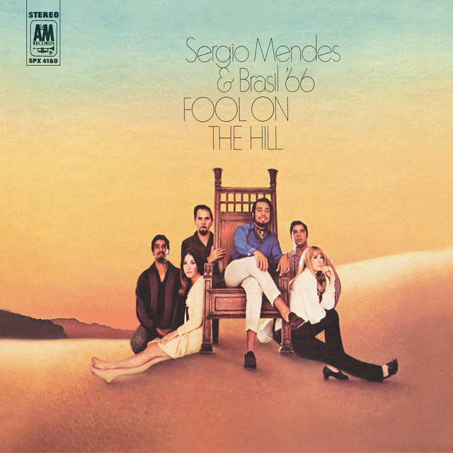 Fool On The Hill album cover