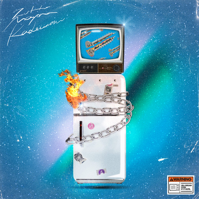Gusare album cover