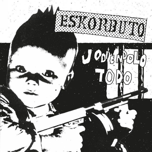 Jodiendolo Todo album cover
