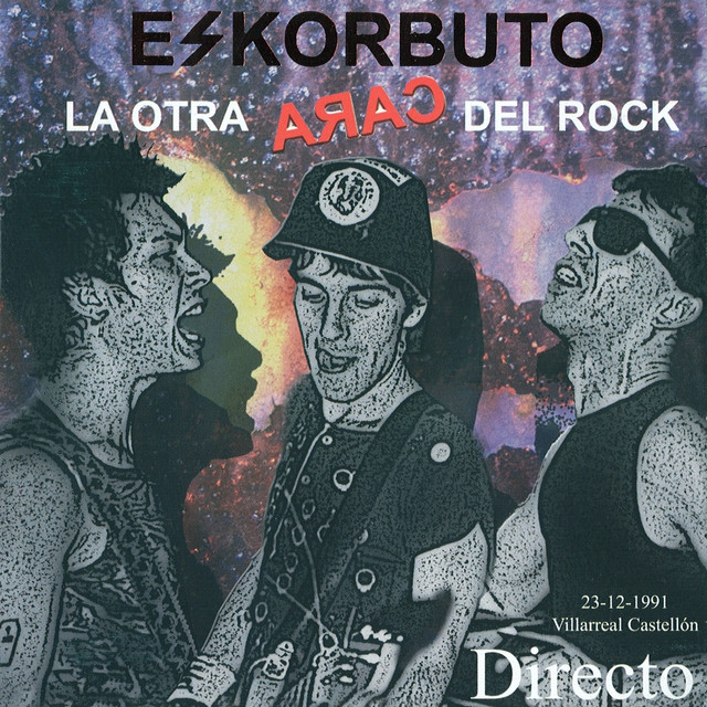 La Otra Cara Del Rock album cover