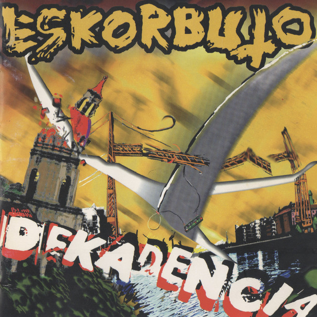 Dekadencia album cover
