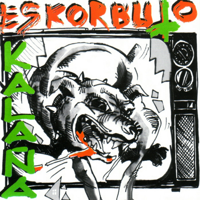 Kalaña album cover