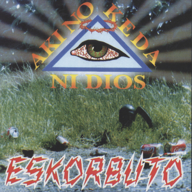 Aki No Keda Ni Dios album cover