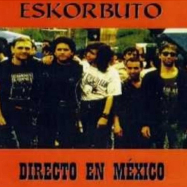 DIRECTO EN MEXICO album cover