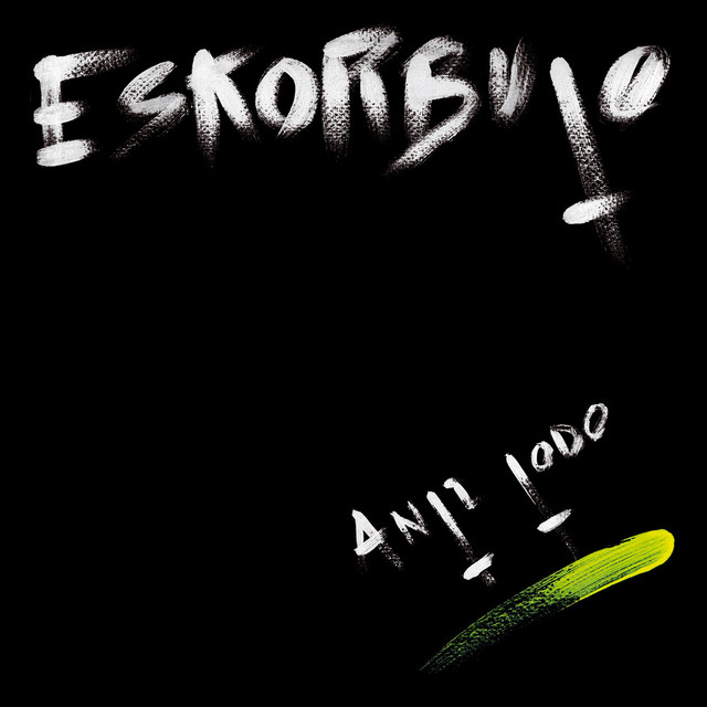 Anti Todo album cover
