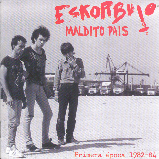 ¡Maldito País! Primera época 1982-84 album cover